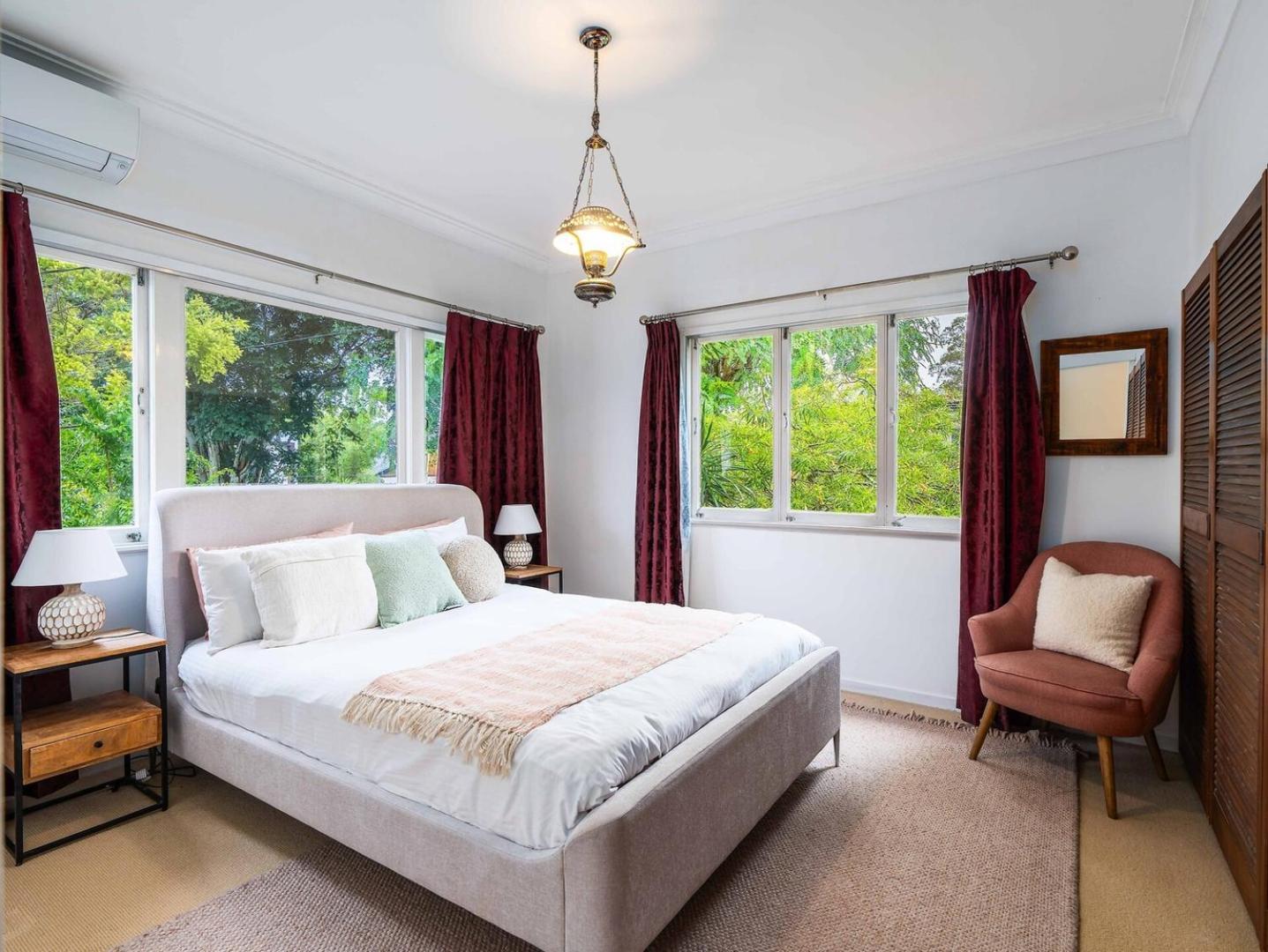 Quiet 4Br Haven Home With Green Surroundings Brisbane Buitenkant foto