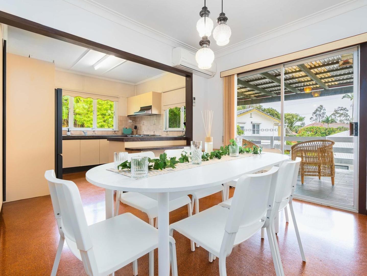 Quiet 4Br Haven Home With Green Surroundings Brisbane Buitenkant foto