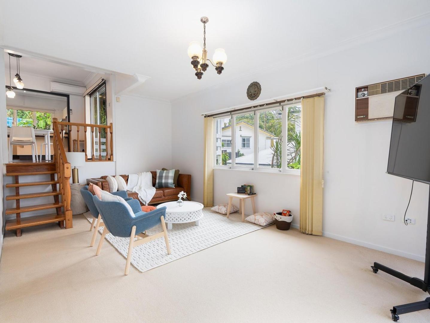 Quiet 4Br Haven Home With Green Surroundings Brisbane Buitenkant foto